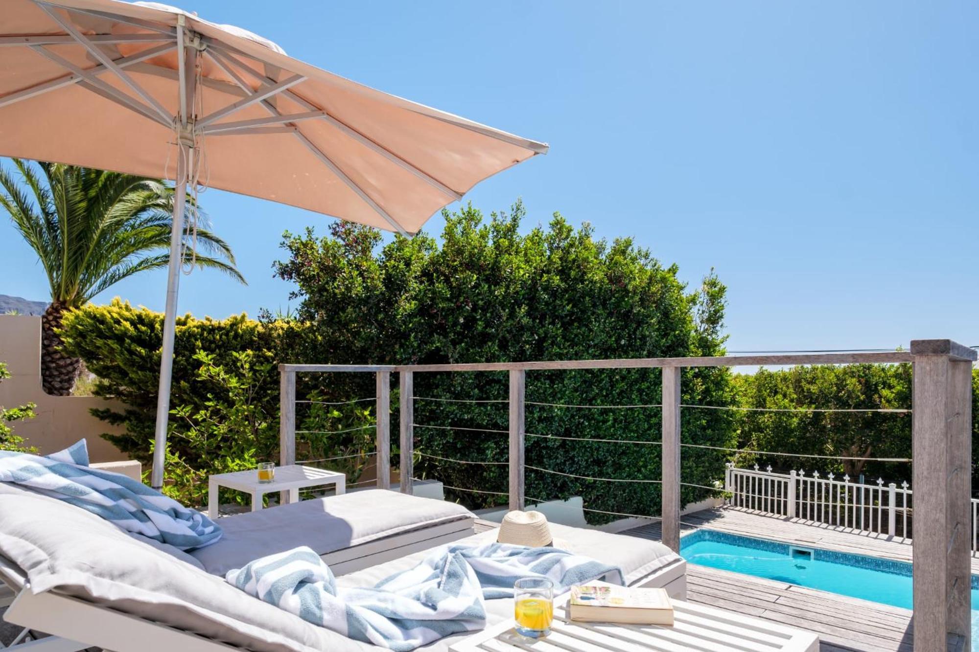 Sea Escape Apartment Cape Town Luaran gambar